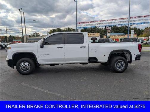 2022 Chevrolet Silverado 3500 WT