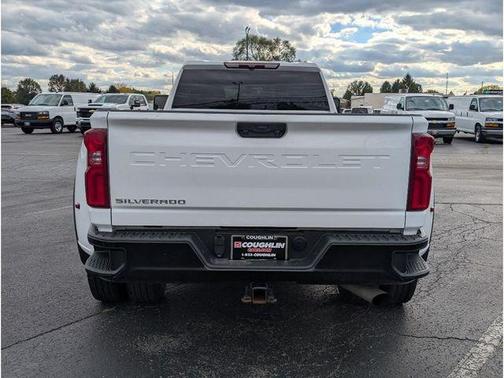 2022 Chevrolet Silverado 3500 WT