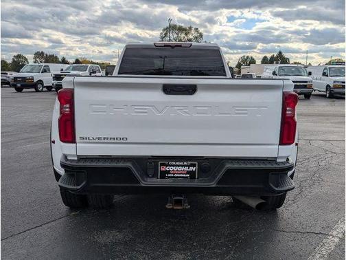 2022 Chevrolet Silverado 3500 WT