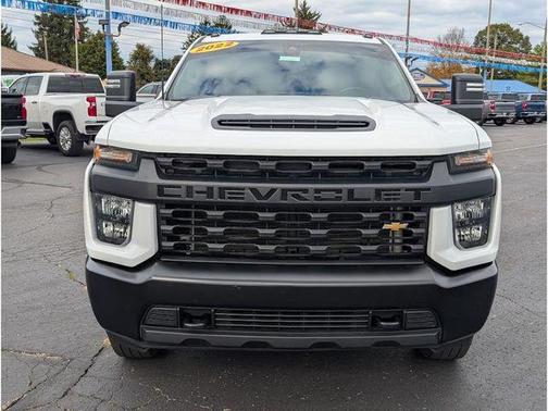 2022 Chevrolet Silverado 3500 WT