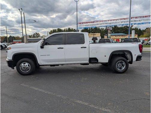 2022 Chevrolet Silverado 3500 WT
