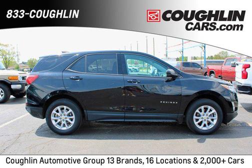 2019 Chevrolet Equinox LS