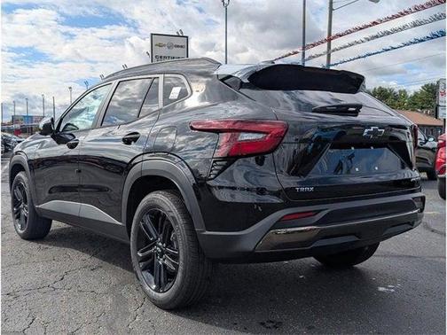 2026 Chevrolet Trax FWD ACTIV