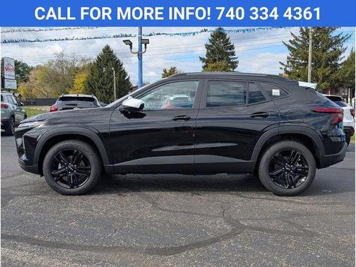 2026 Chevrolet Trax FWD ACTIV