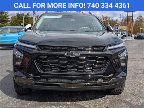 2026 Chevrolet Trax FWD ACTIV