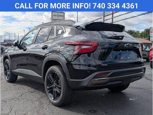 2026 Chevrolet Trax FWD ACTIV