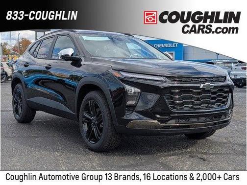 2026 Chevrolet Trax FWD ACTIV