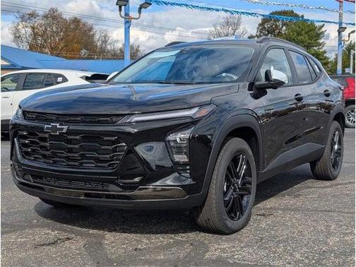 2026 Chevrolet Trax FWD ACTIV