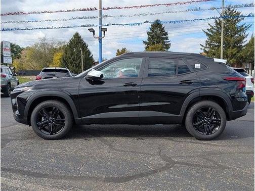 2026 Chevrolet Trax FWD ACTIV