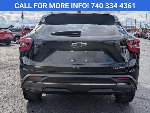 2026 Chevrolet Trax FWD ACTIV