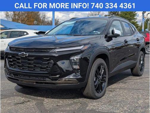 2026 Chevrolet Trax FWD ACTIV