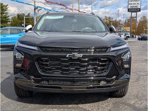 2026 Chevrolet Trax FWD ACTIV