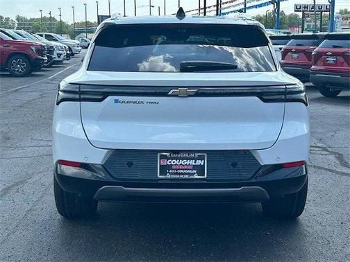 2025 Chevrolet Equinox EV LT