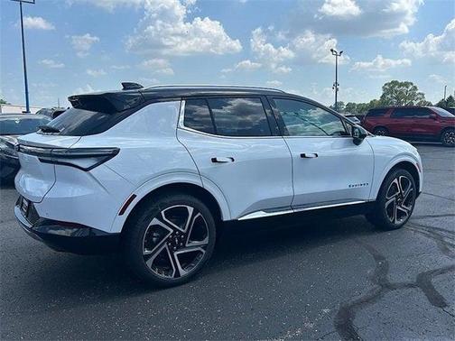 2025 Chevrolet Equinox EV LT