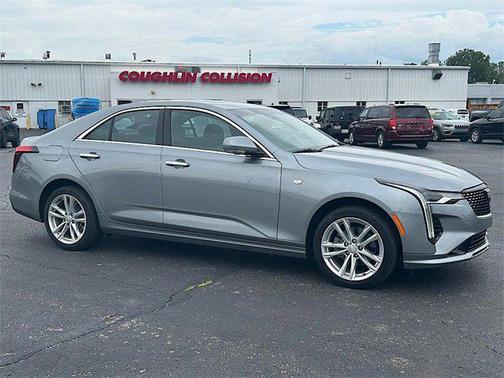 2023 Cadillac CT4 Luxury