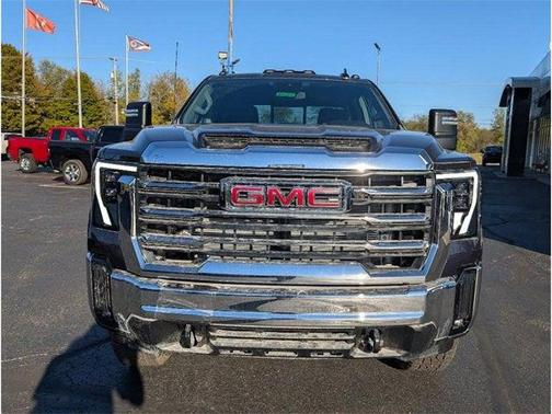 2026 GMC Sierra 3500 SLE