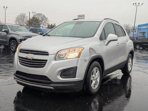 2016 Chevrolet Trax LT