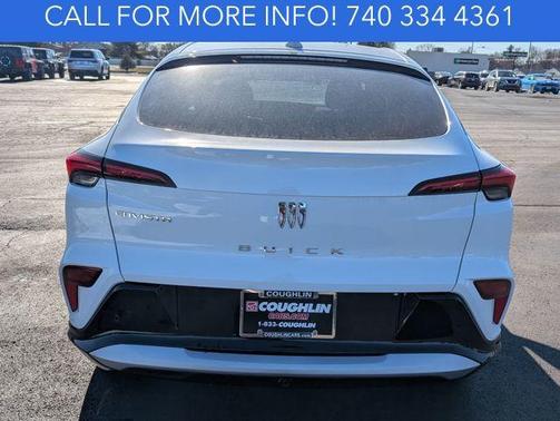 2026 Buick Envista Sport Touring FWD