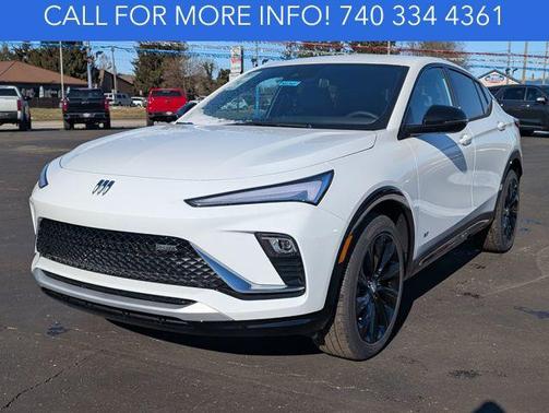 2026 Buick Envista Sport Touring FWD