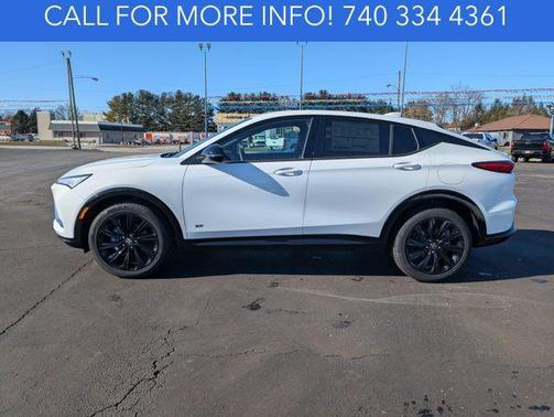 2026 Buick Envista Sport Touring FWD