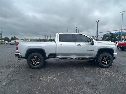 2020 Chevrolet Silverado 2500 High Country