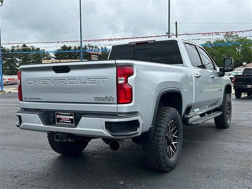 2020 Chevrolet Silverado 2500 High Country