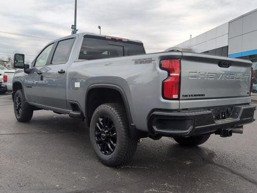2026 Chevrolet Silverado 3500 LT