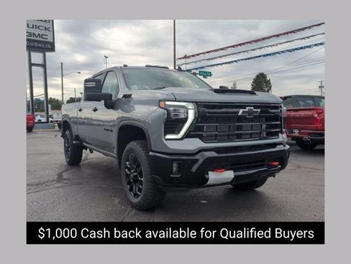 2026 Chevrolet Silverado 3500 LT