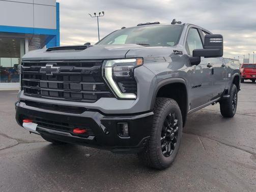 2026 Chevrolet Silverado 3500 LT