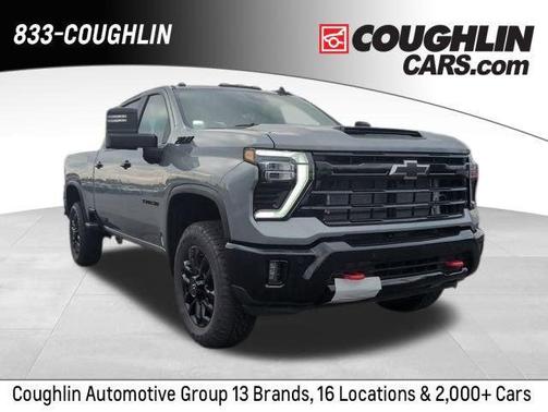 2026 Chevrolet Silverado 3500 LT