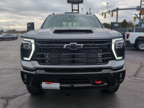 2026 Chevrolet Silverado 3500 LT