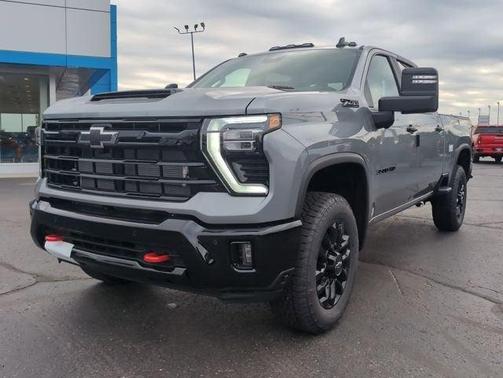 2026 Chevrolet Silverado 3500 LT