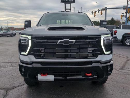 2026 Chevrolet Silverado 3500 LT