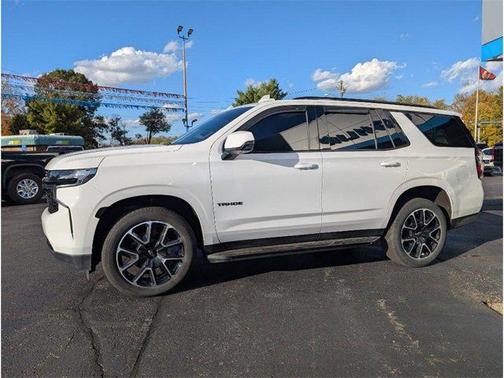 2023 Chevrolet Tahoe 4WD RST