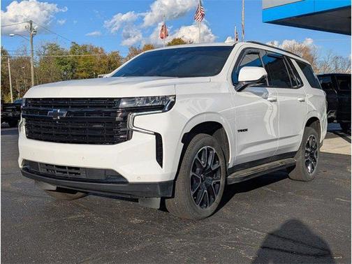 2023 Chevrolet Tahoe 4WD RST