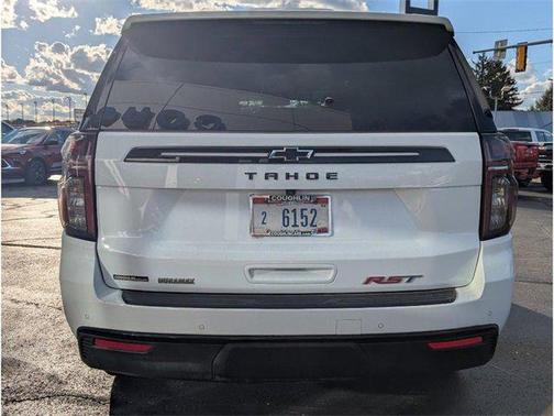 2023 Chevrolet Tahoe 4WD RST
