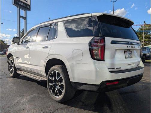 2023 Chevrolet Tahoe 4WD RST