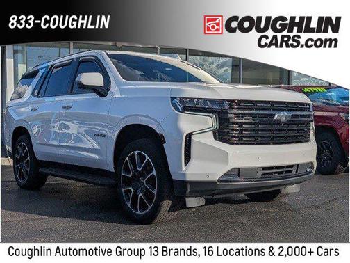 2023 Chevrolet Tahoe 4WD RST