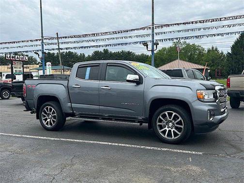 2021 GMC Canyon Denali