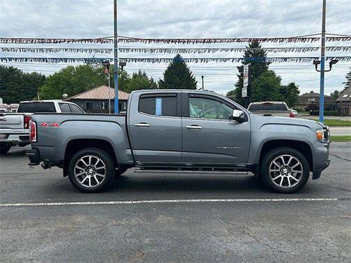 2021 GMC Canyon Denali