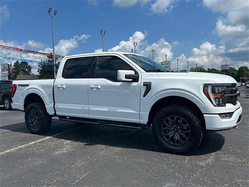 2023 Ford F-150 Tremor