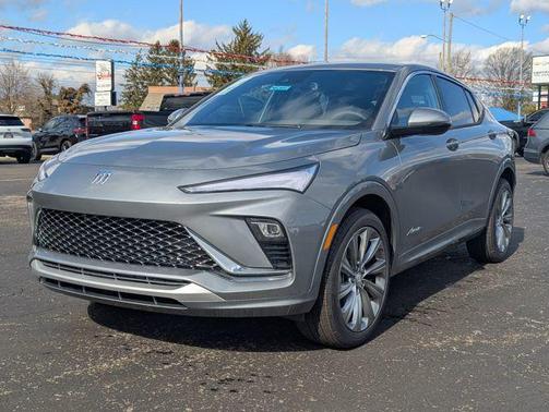 2026 Buick Envista Avenir FWD