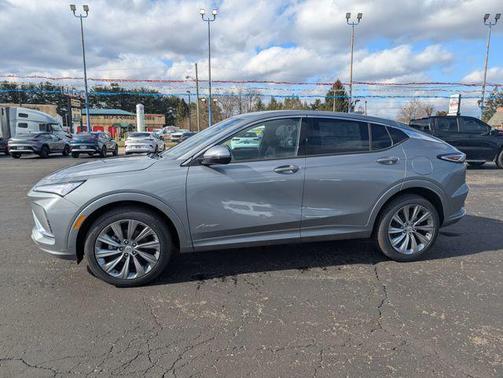 2026 Buick Envista Avenir FWD