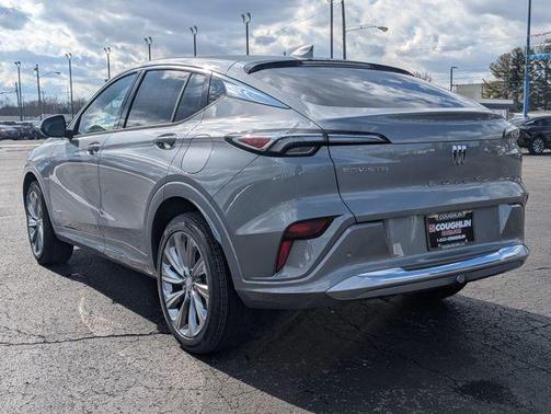 2026 Buick Envista Avenir FWD