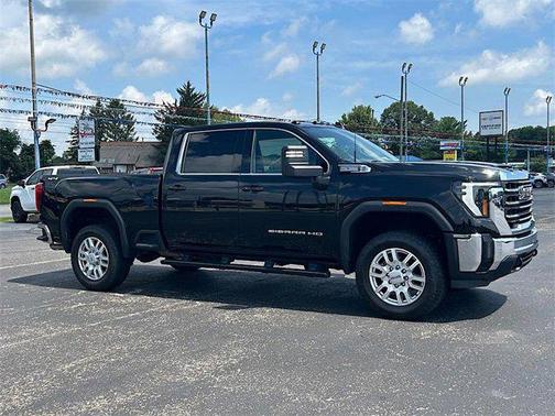 2024 GMC Sierra 2500 SLE