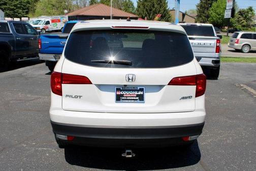 2017 Honda Pilot EX