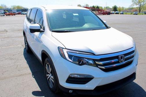 2017 Honda Pilot EX