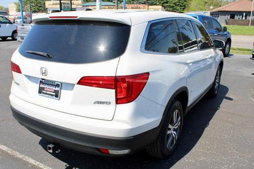 2017 Honda Pilot EX