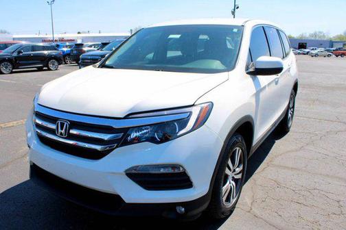 2017 Honda Pilot EX