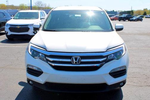 2017 Honda Pilot EX